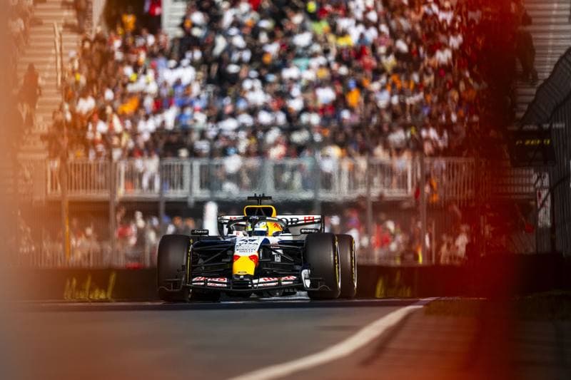 Motorsport. Formula 1. Canadian Grand Prix. 22.05.2026