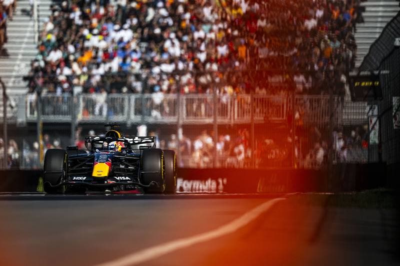 Motorsport. Formula 1. Canadian Grand Prix. 22.05.2026