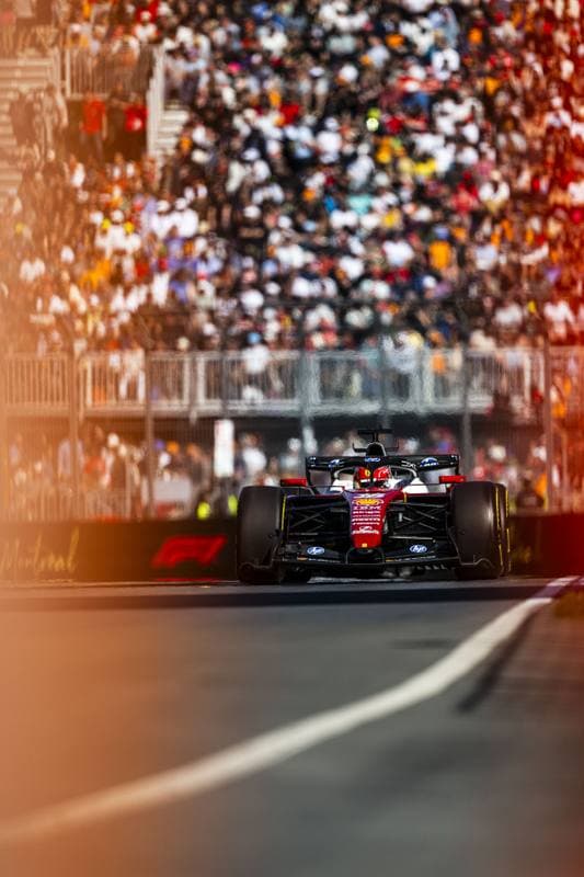 Motorsport. Formula 1. Canadian Grand Prix. 22.05.2026