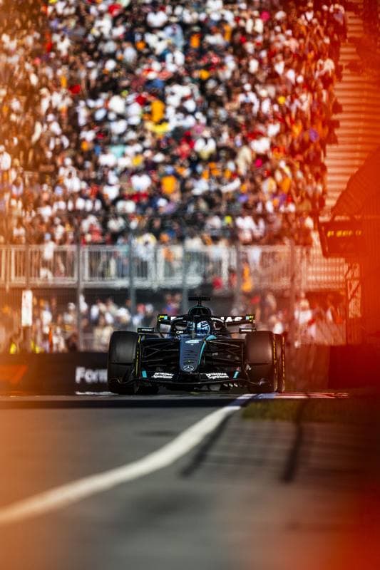 Motorsport. Formula 1. Canadian Grand Prix. 22.05.2026