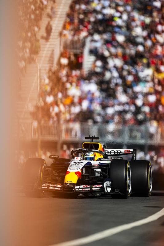 Motorsport. Formula 1. Canadian Grand Prix. 22.05.2026