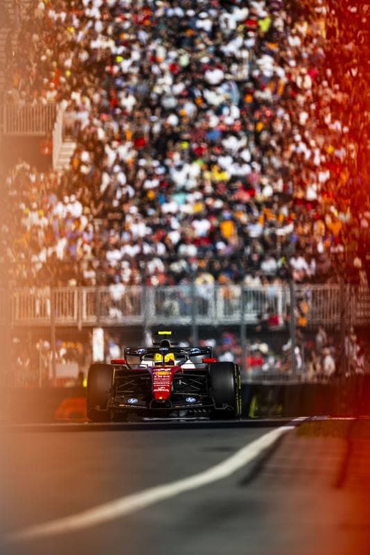 Motorsport. Formula 1. Canadian Grand Prix. 22.05.2026