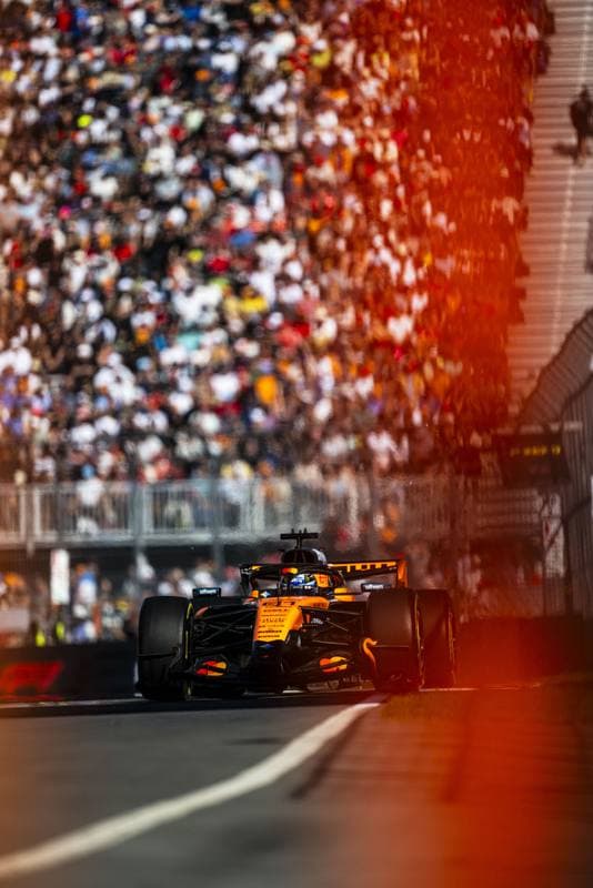 Motorsport. Formula 1. Canadian Grand Prix. 22.05.2026