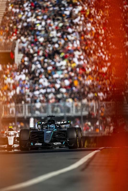 Motorsport. Formula 1. Canadian Grand Prix. 22.05.2026