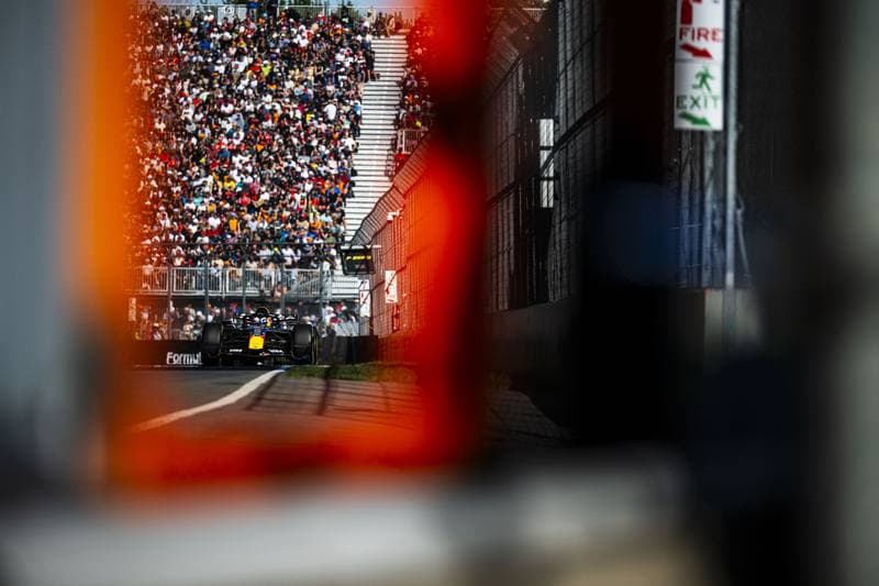 Motorsport. Formula 1. Canadian Grand Prix. 22.05.2026