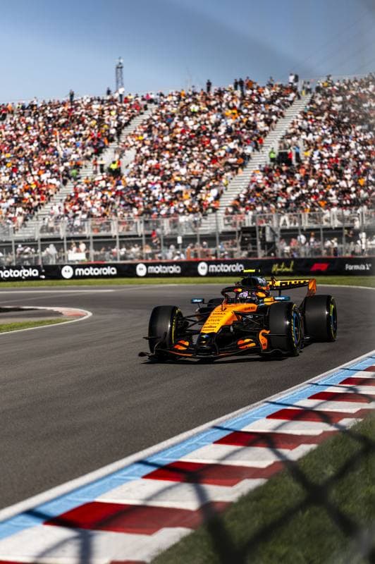Motorsport. Formula 1. Canadian Grand Prix. 22.05.2026
