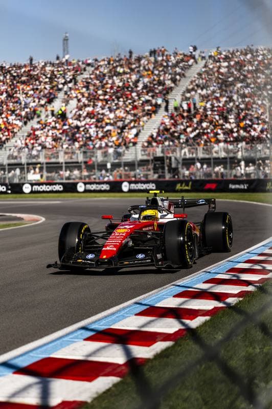 Motorsport. Formula 1. Canadian Grand Prix. 22.05.2026