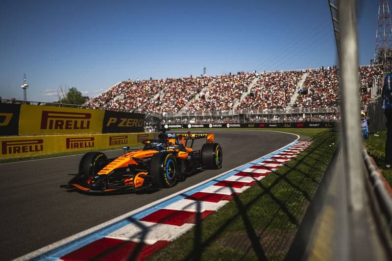 Motorsport. Formula 1. Canadian Grand Prix. 22.05.2026