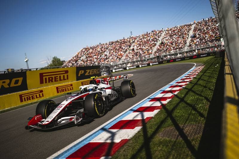 Motorsport. Formula 1. Canadian Grand Prix. 22.05.2026