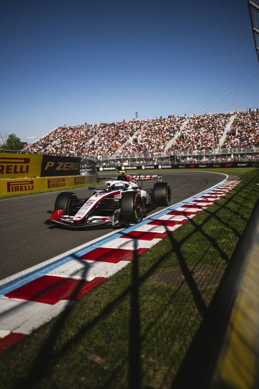 Motorsport. Formula 1. Canadian Grand Prix. 22.05.2026