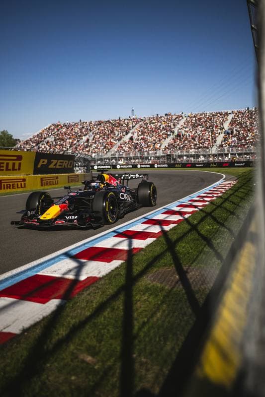 Motorsport. Formula 1. Canadian Grand Prix. 22.05.2026