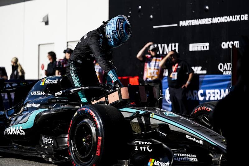 Motorsport. Formula 1. Canadian Grand Prix. 22.05.2026
