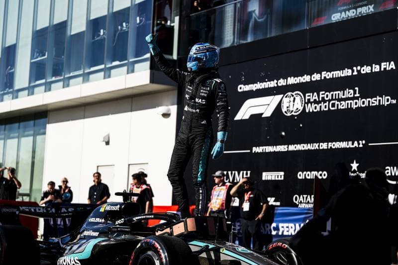 Motorsport. Formula 1. Canadian Grand Prix. 22.05.2026