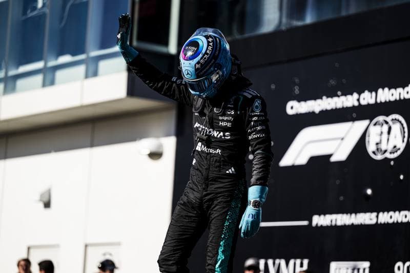 Motorsport. Formula 1. Canadian Grand Prix. 22.05.2026