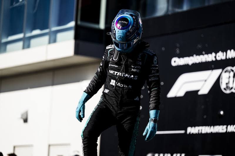 Motorsport. Formula 1. Canadian Grand Prix. 22.05.2026