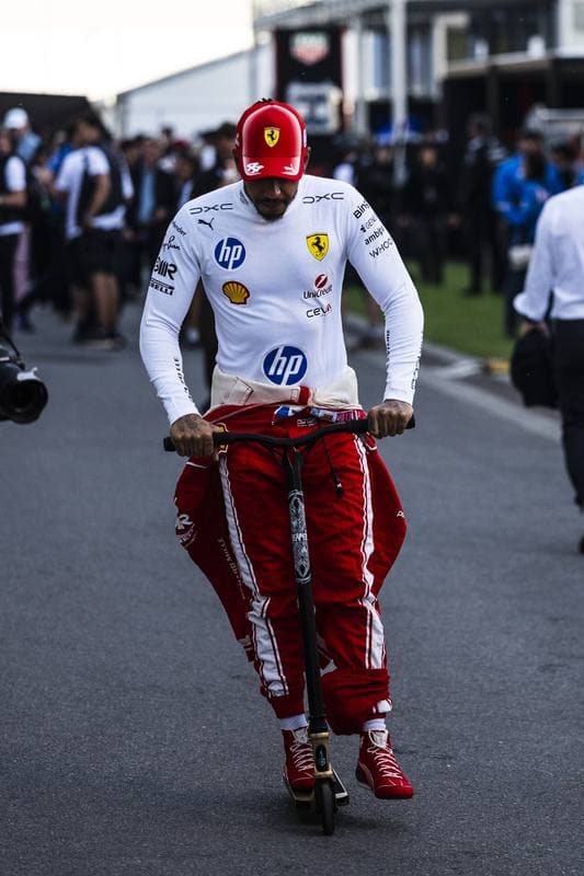 Motorsport. Formula 1. Canadian Grand Prix. 22.05.2026