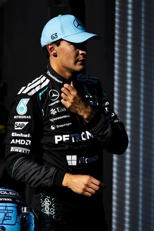 Motorsport. Formula 1. Canadian Grand Prix. 22.05.2026