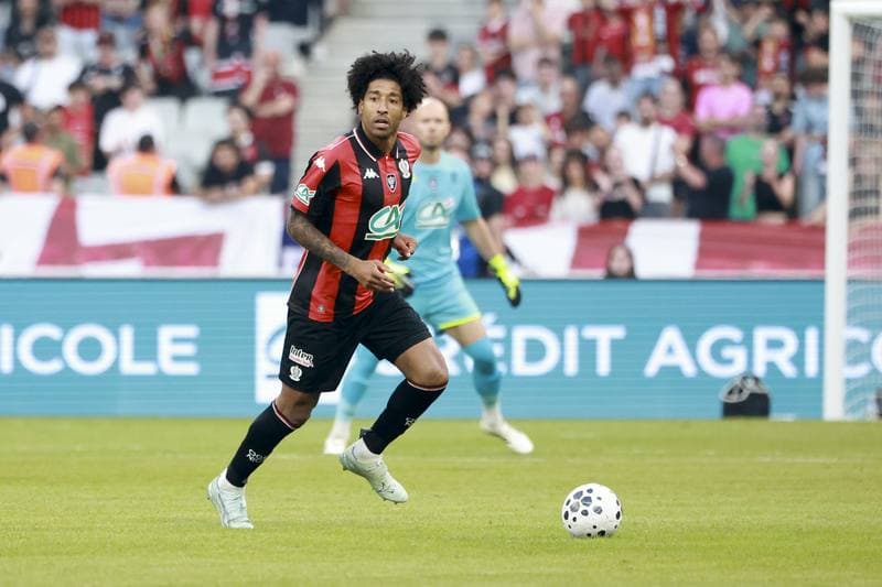 Football. French Cup. RC Lens - OGC Nice. 22.05.2026