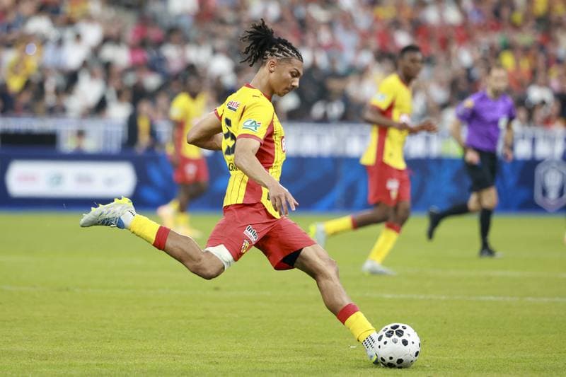 Football. French Cup. RC Lens - OGC Nice. 22.05.2026