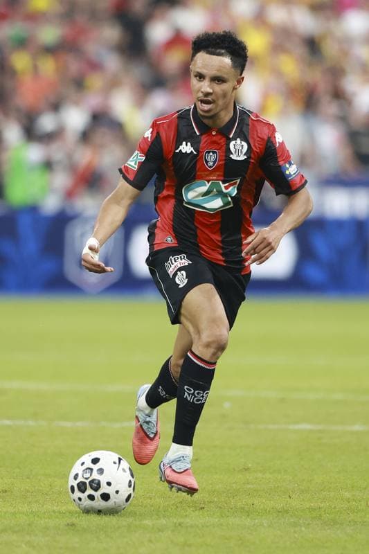 Football. French Cup. RC Lens - OGC Nice. 22.05.2026