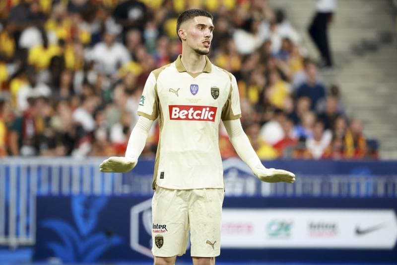 Football. French Cup. RC Lens - OGC Nice. 22.05.2026