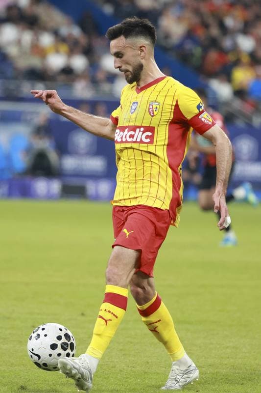 Football. French Cup. RC Lens - OGC Nice. 22.05.2026