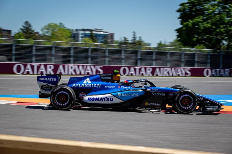 Motorsport. Formula 1. AWS Canadian Grand Prix. 24.05.2026