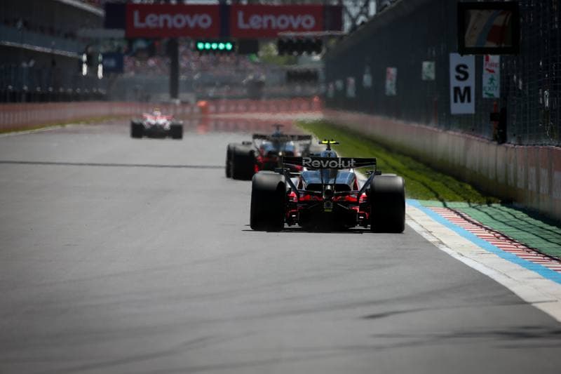 Motorsport. Formula 1. AWS Canadian Grand Prix. 24.05.2026