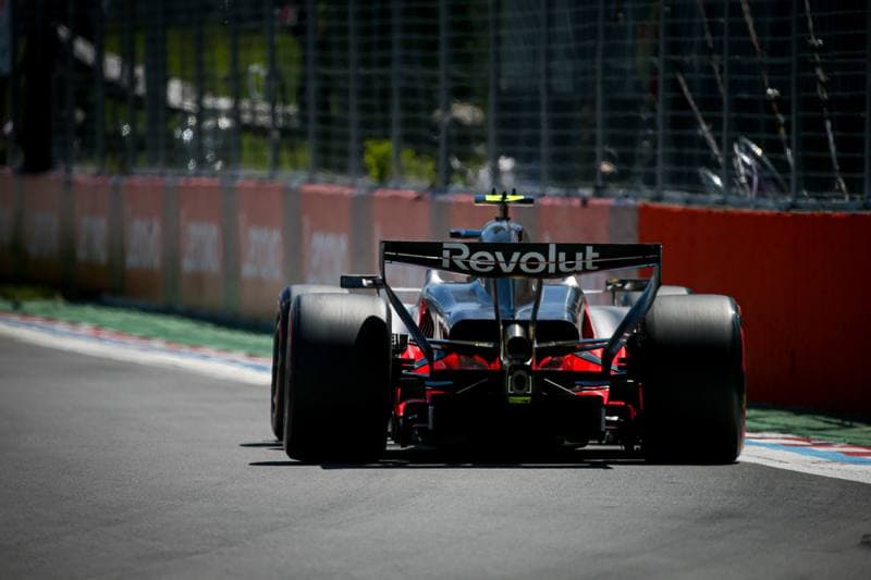 Motorsport. Formula 1. AWS Canadian Grand Prix. 24.05.2026