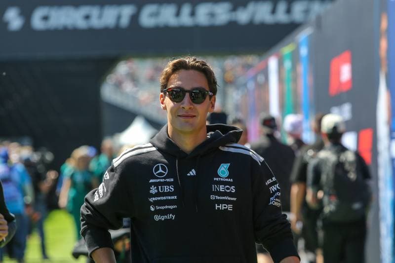 Motorsport. Formula 1. AWS Canadian Grand Prix. 24.05.2026