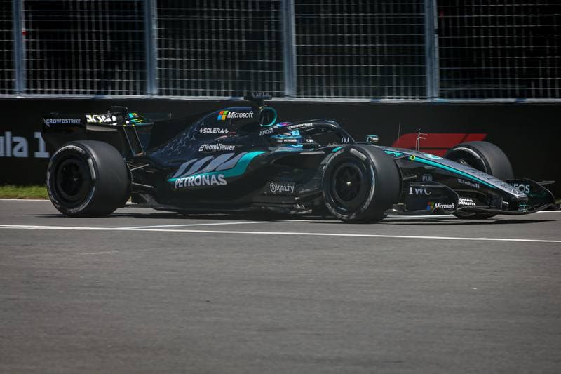 Motorsport. Formula 1. AWS Canadian Grand Prix. 24.05.2026