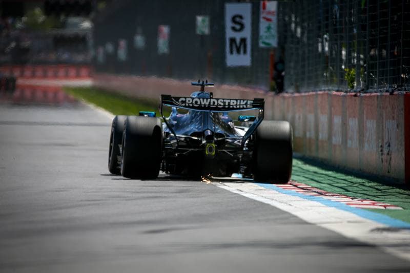Motorsport. Formula 1. AWS Canadian Grand Prix. 24.05.2026