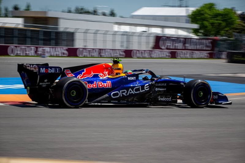 Motorsport. Formula 1. AWS Canadian Grand Prix. 24.05.2026