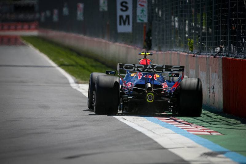 Motorsport. Formula 1. AWS Canadian Grand Prix. 24.05.2026