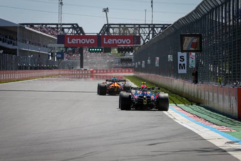 Motorsport. Formula 1. AWS Canadian Grand Prix. 24.05.2026
