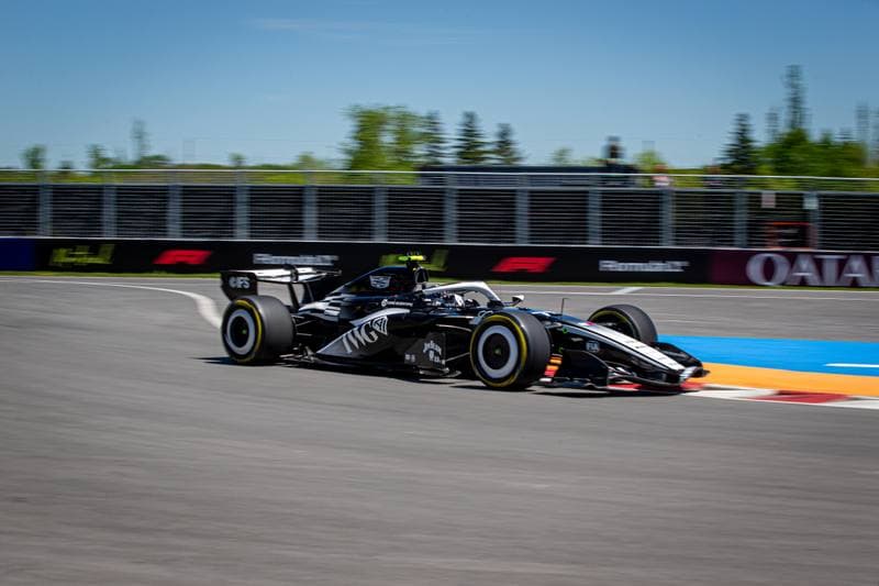 Motorsport. Formula 1. AWS Canadian Grand Prix. 24.05.2026