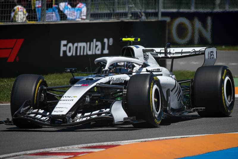 Motorsport. Formula 1. AWS Canadian Grand Prix. 24.05.2026