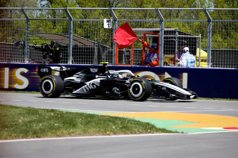 Motorsport. Formula 1. AWS Canadian Grand Prix. 24.05.2026