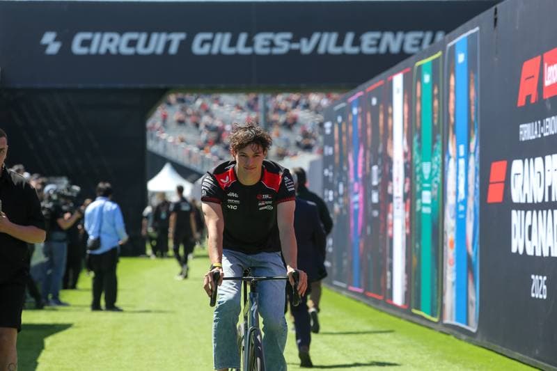 Motorsport. Formula 1. AWS Canadian Grand Prix. 24.05.2026