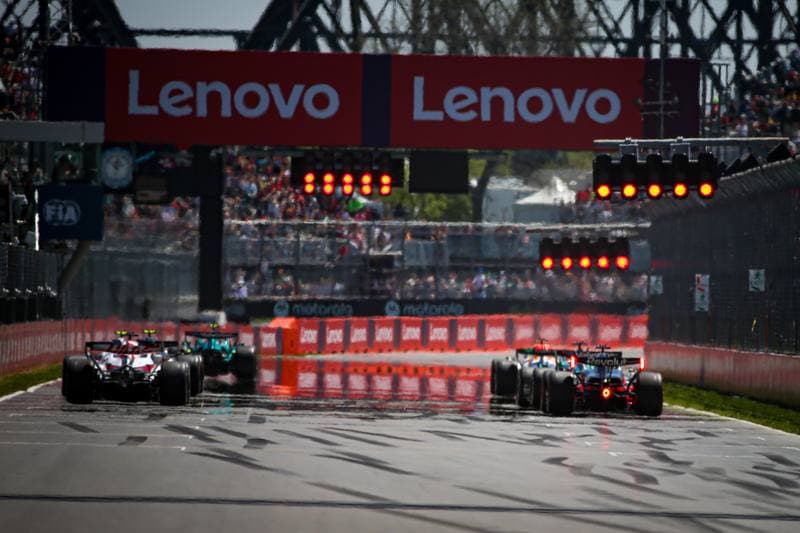 Motorsport. Formula 1. AWS Canadian Grand Prix. 24.05.2026