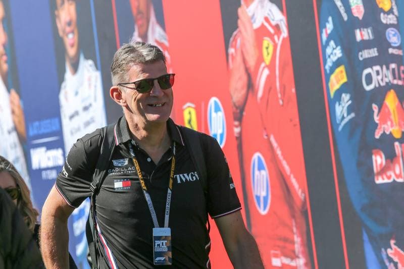 Motorsport. Formula 1. AWS Canadian Grand Prix. 24.05.2026