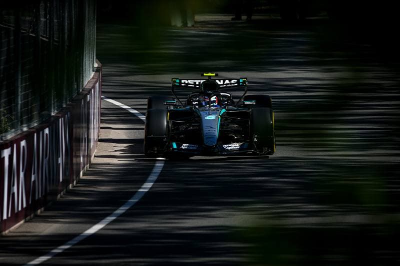 Motorsport. Formula 1. AWS Canadian Grand Prix. 24.05.2026