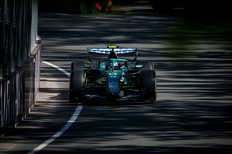 Motorsport. Formula 1. AWS Canadian Grand Prix. 24.05.2026