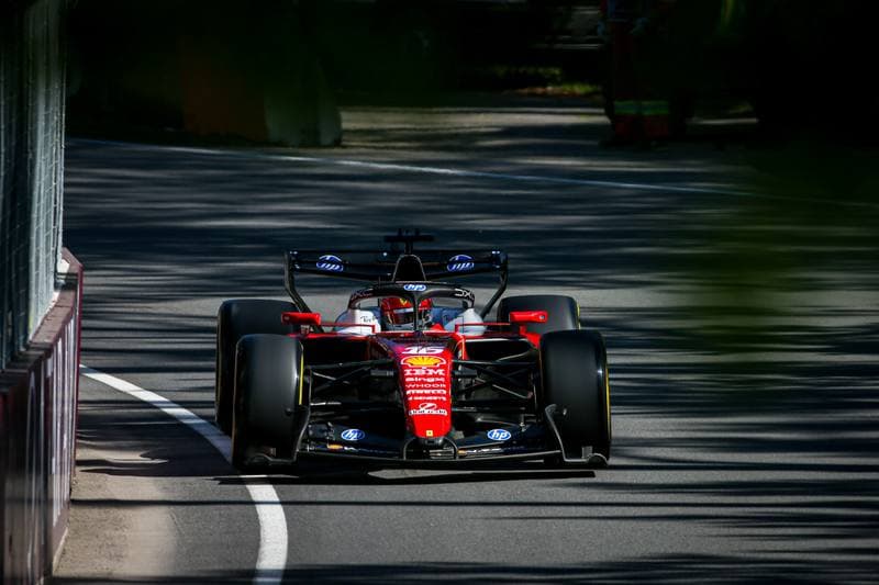 Motorsport. Formula 1. AWS Canadian Grand Prix. 24.05.2026