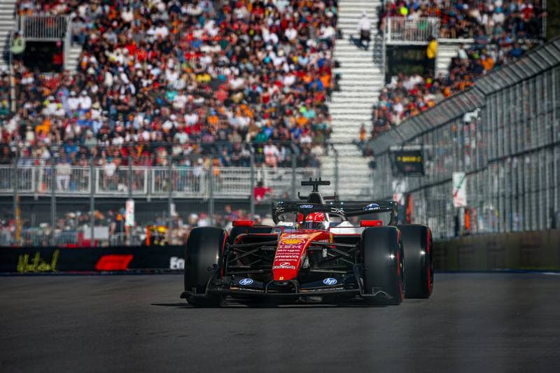 Motorsport. Formula 1. AWS Canadian Grand Prix. 24.05.2026