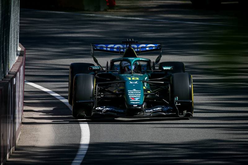 Motorsport. Formula 1. AWS Canadian Grand Prix. 24.05.2026