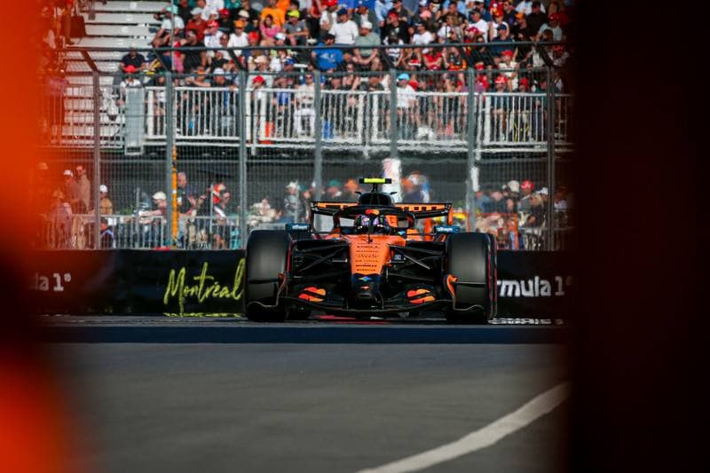 Motorsport. Formula 1. AWS Canadian Grand Prix. 24.05.2026