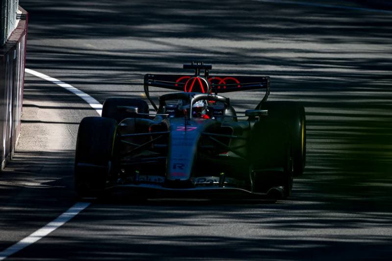 Motorsport. Formula 1. AWS Canadian Grand Prix. 24.05.2026