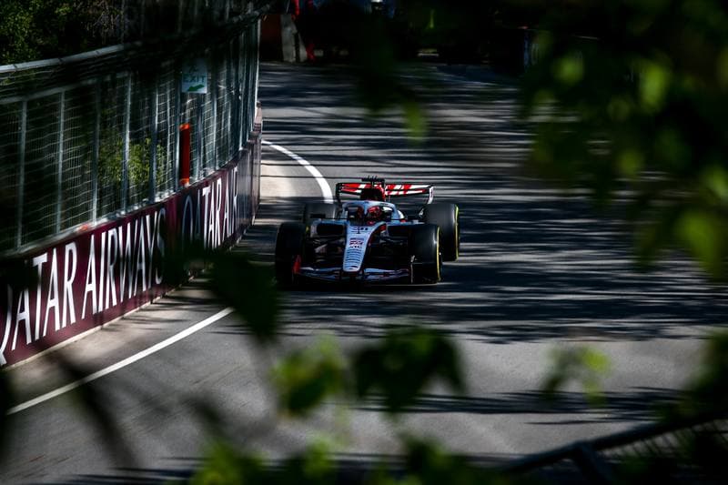 Motorsport. Formula 1. AWS Canadian Grand Prix. 24.05.2026