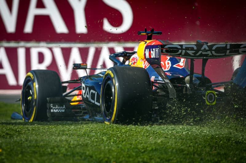 Motorsport. Formula 1. AWS Canadian Grand Prix. 24.05.2026